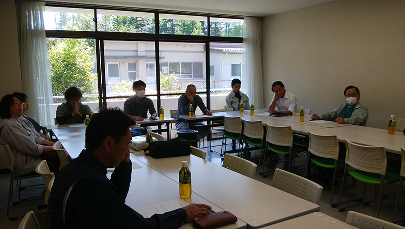 昭和地質株式会社（愛知県瀬戸市）