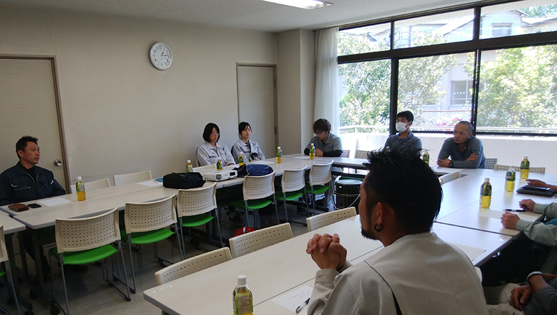 昭和地質株式会社（愛知県瀬戸市）