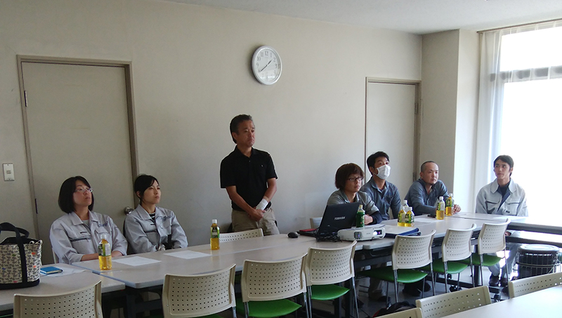 昭和地質株式会社（愛知県瀬戸市）