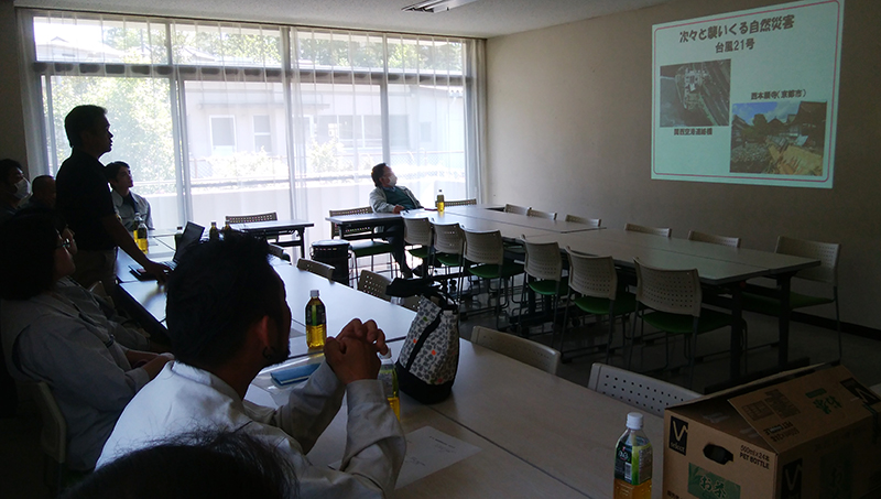 昭和地質株式会社（愛知県瀬戸市）